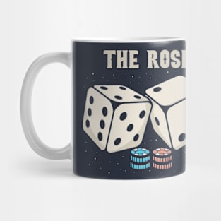 the rose Mug